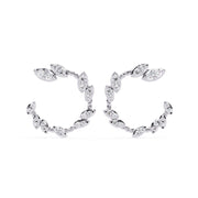 Marquise Designer Studs Earring STDE1388