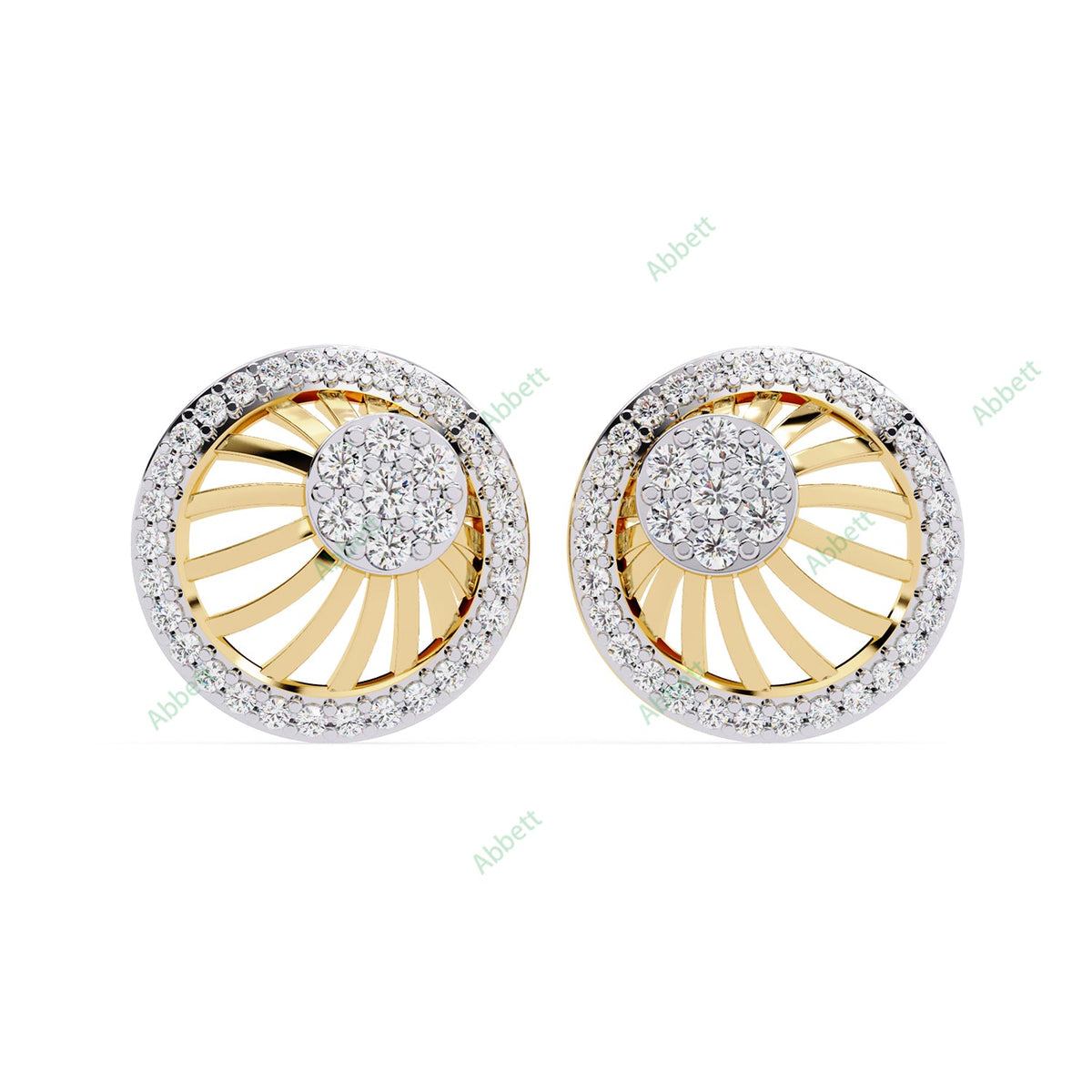 Stud Earring STDE1389