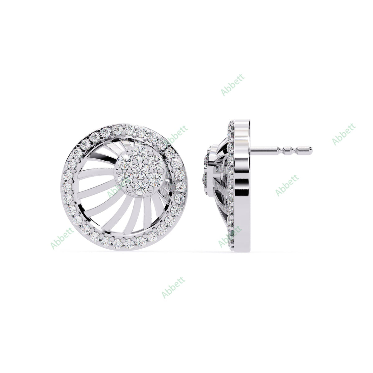 Stud Earring STDE1389