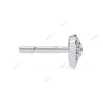 Load image into Gallery viewer, Round Designer Studs Earring STDE1390
