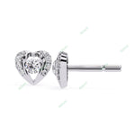 Load image into Gallery viewer, Round Designer Studs Earring STDE1390
