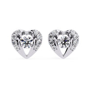 Round Designer Studs Earring STDE1390