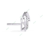 Load image into Gallery viewer, Oval Designer Studs Earring STDE1391

