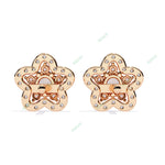 Load image into Gallery viewer, Round Designer Studs Earring STDE1392
