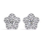 Load image into Gallery viewer, Round Designer Studs Earring STDE1392

