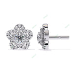 Load image into Gallery viewer, Round Designer Studs Earring STDE1392
