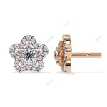 Load image into Gallery viewer, Round Designer Studs Earring STDE1392
