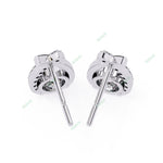 Load image into Gallery viewer, Round Designer Studs Earring STDE1394

