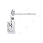 Load image into Gallery viewer, Round Designer Studs Earring STDE1394
