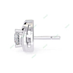 Load image into Gallery viewer, Round Designer Studs Earring STDE1395
