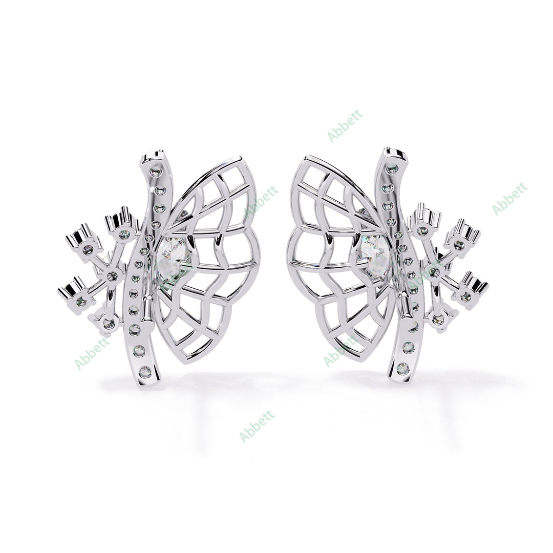 Multi  Designer Studs Earring STDE1397