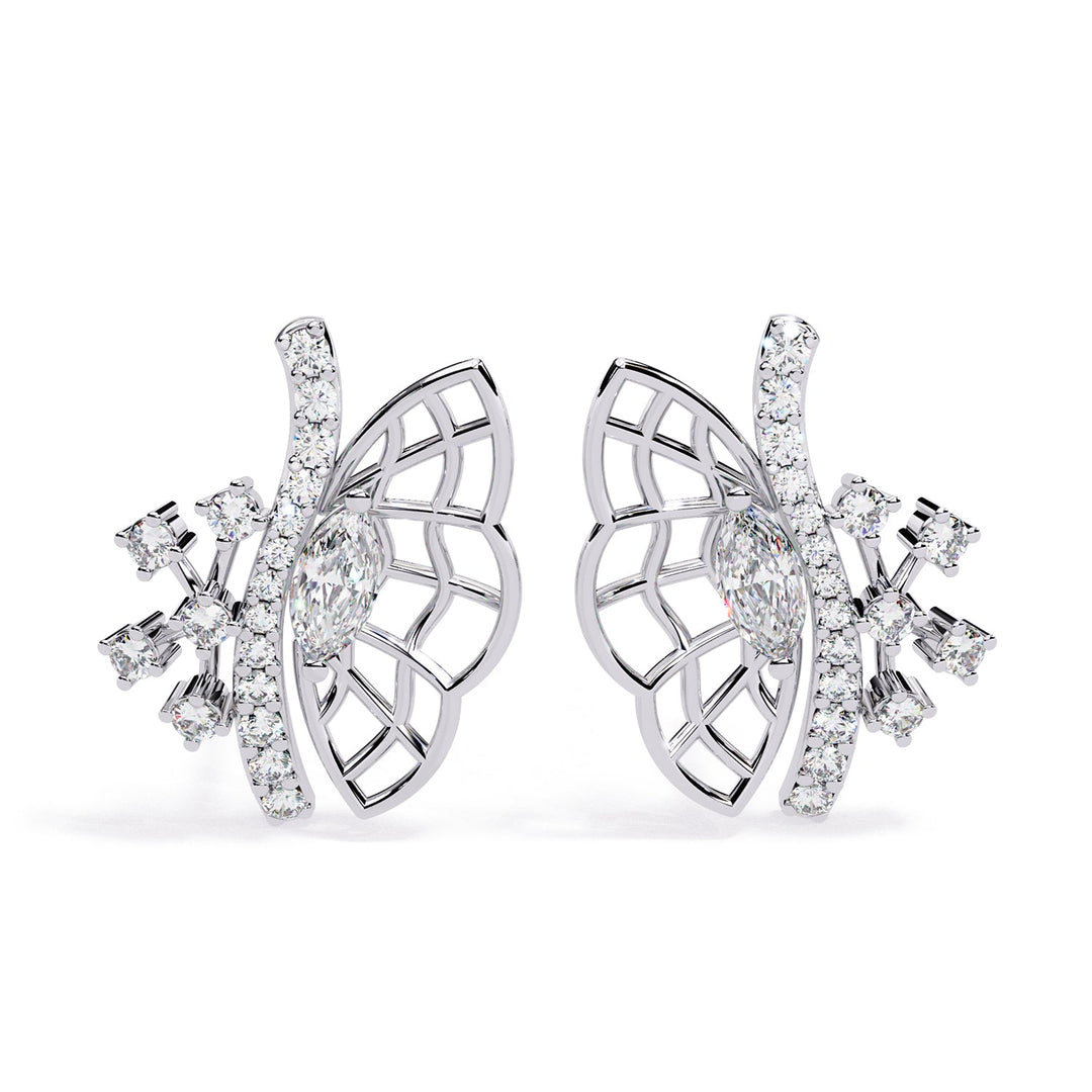 Multi  Designer Studs Earring STDE1397