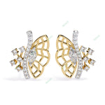 Load image into Gallery viewer, Multi  Designer Studs Earring STDE1397
