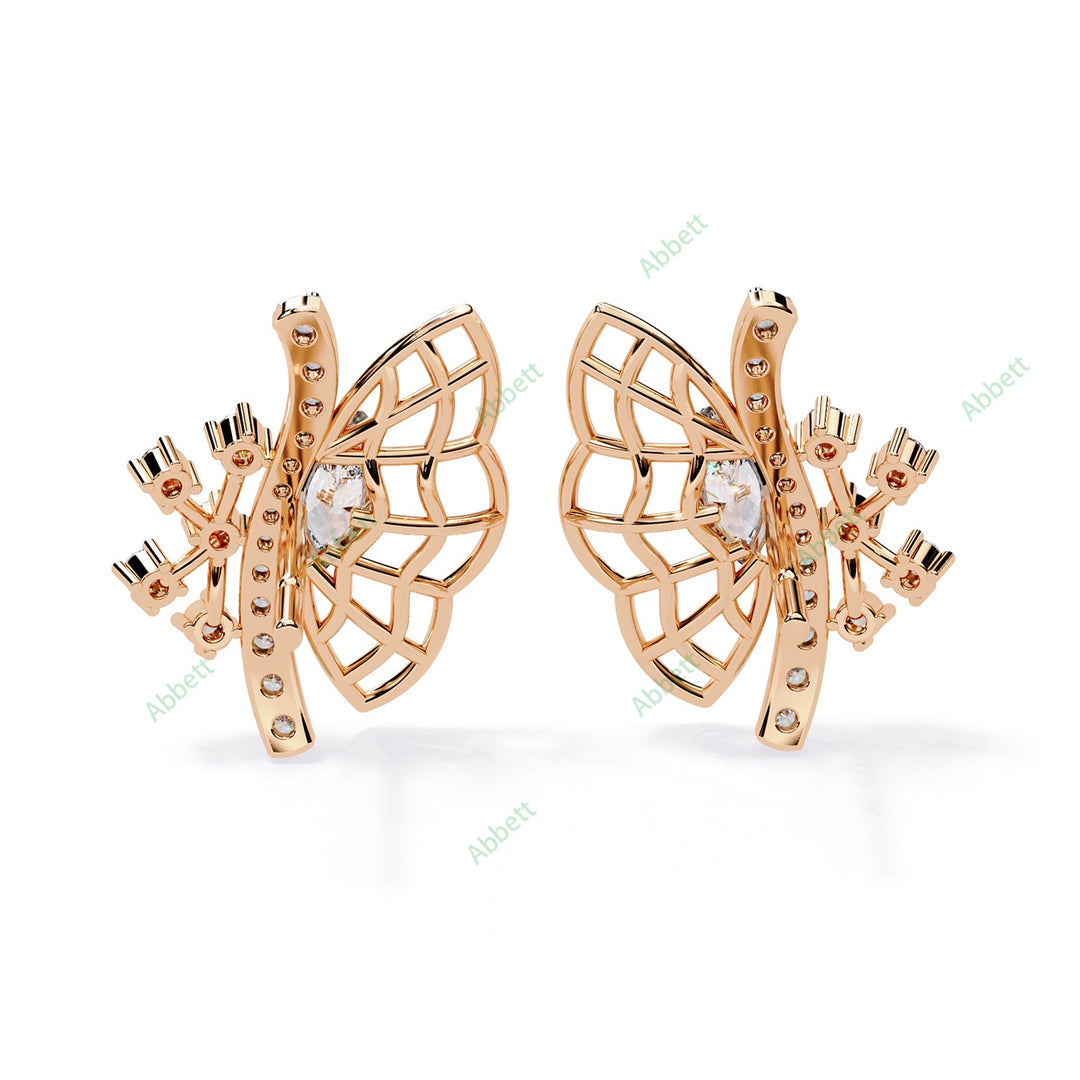 Multi  Designer Studs Earring STDE1397