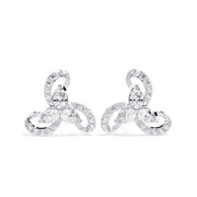 Pear Designer Studs Earring STDE1399