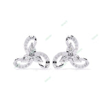 Load image into Gallery viewer, Pear Designer Studs Earring STDE1399
