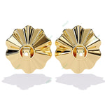 Load image into Gallery viewer, Round Designer Studs Earring STDE1401
