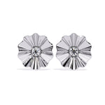 Load image into Gallery viewer, Round Designer Studs Earring STDE1401
