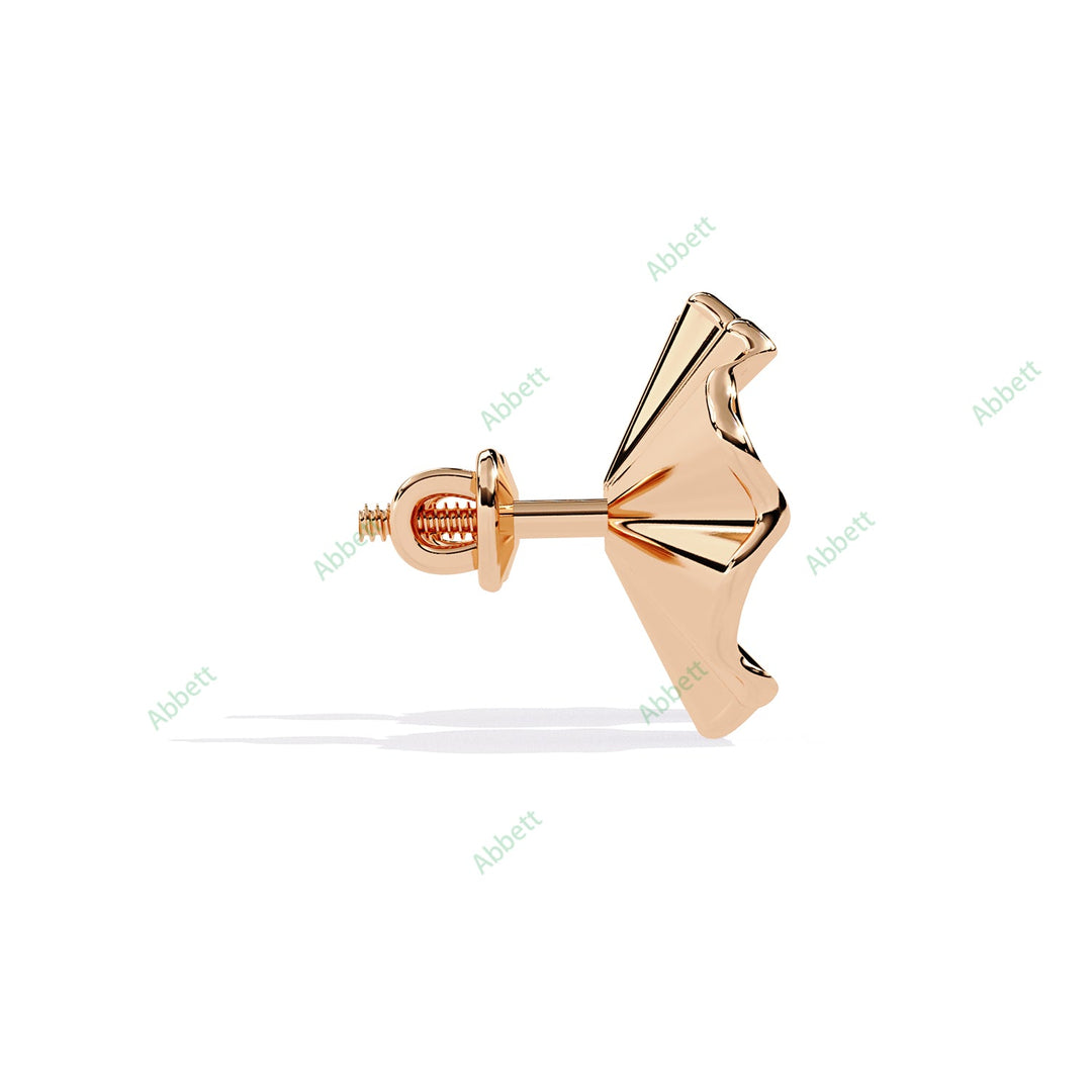 Round Designer Studs Earring STDE1401