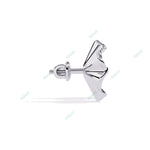 Load image into Gallery viewer, Round Designer Studs Earring STDE1401
