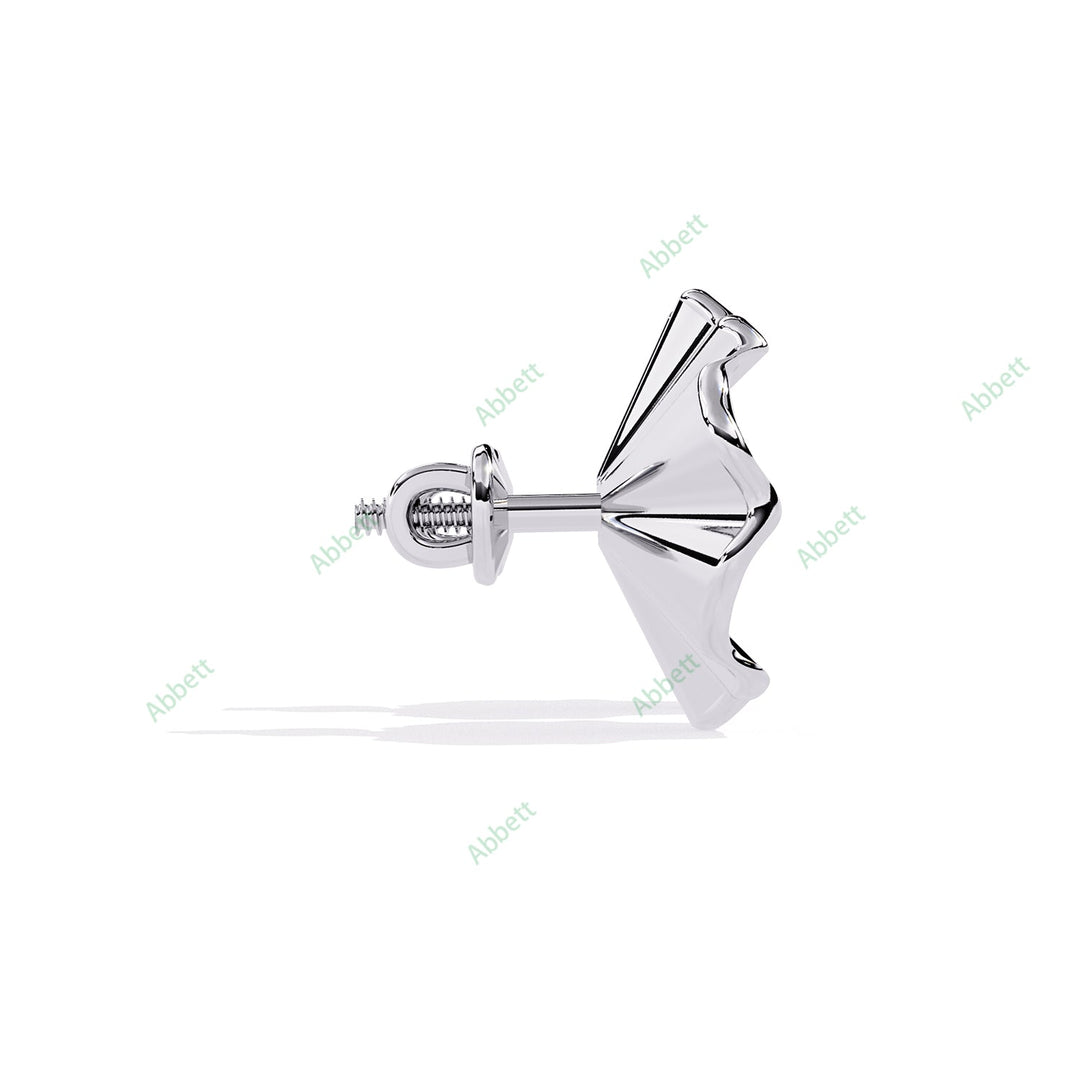 Round Designer Studs Earring STDE1401