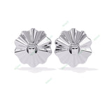 Load image into Gallery viewer, Round Designer Studs Earring STDE1401
