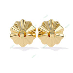 Load image into Gallery viewer, Round Designer Studs Earring STDE1401
