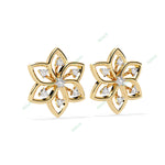 Load image into Gallery viewer, Round Designer Studs Earring STDE1402
