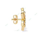 Load image into Gallery viewer, Round Designer Studs Earring STDE1402
