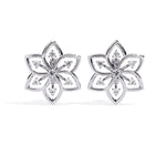 Load image into Gallery viewer, Round Designer Studs Earring STDE1402

