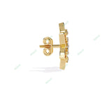 Load image into Gallery viewer, Round Designer Studs Earring STDE1402
