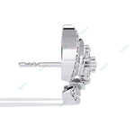 Load image into Gallery viewer, Round Designer Studs Earring STDE1403
