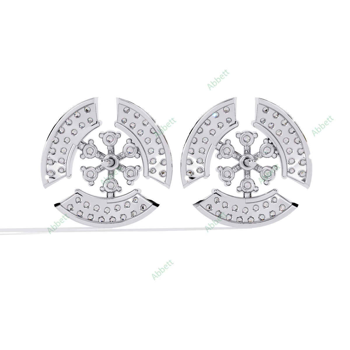 Stud Earring STDE1403