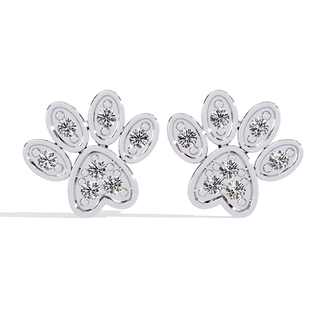 Round Designer Studs Earring STDE1405