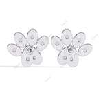 Load image into Gallery viewer, Round Designer Studs Earring STDE1405
