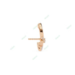 Load image into Gallery viewer, Round Designer Studs Earring STDE1410
