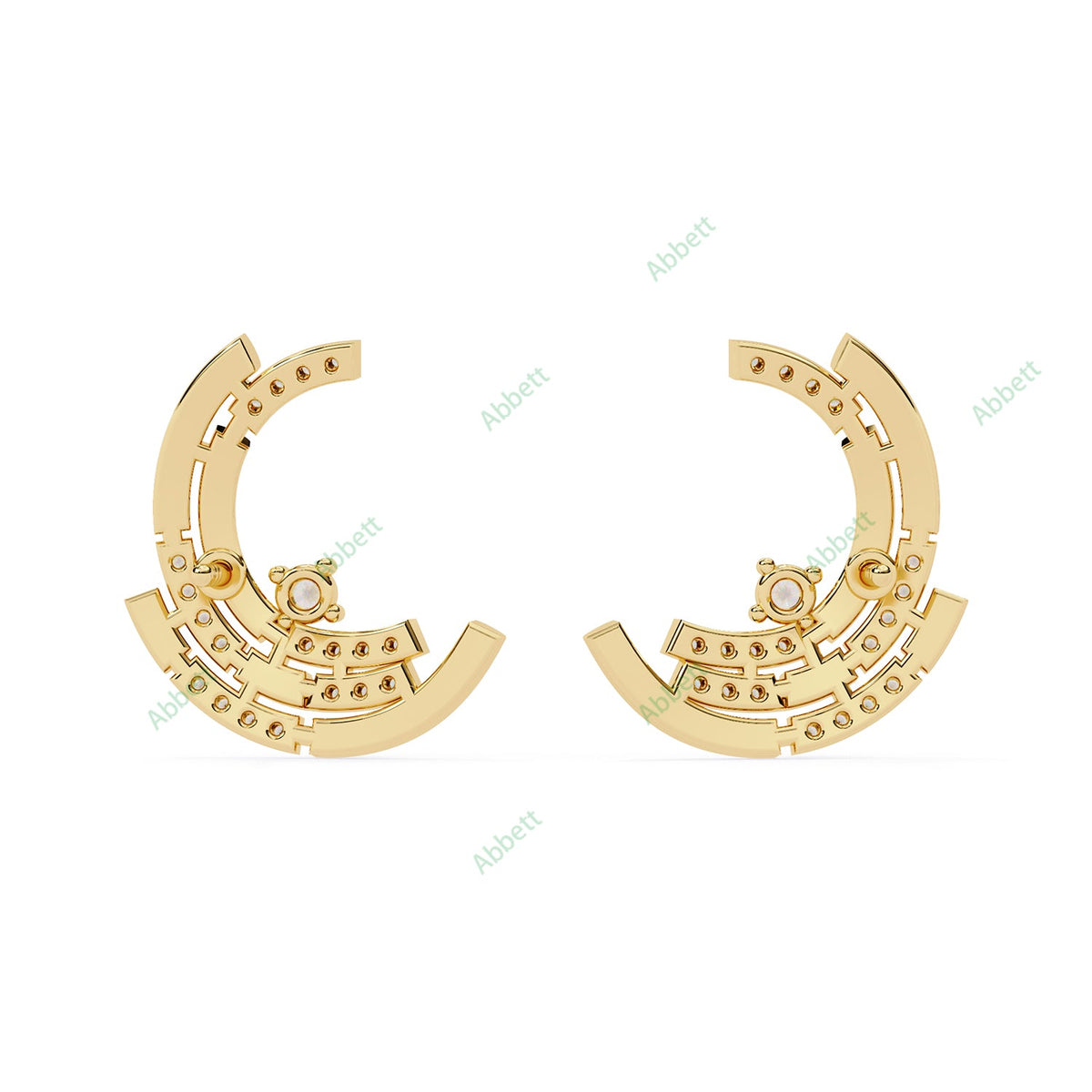 Stud Earring STDE1410