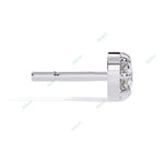 Load image into Gallery viewer, Cushion Designer Studs Earring STDE1411
