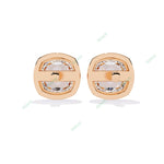 Load image into Gallery viewer, Cushion Designer Studs Earring STDE1411
