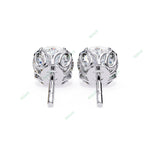 Load image into Gallery viewer, Round Eight Prong Studs Earring STEI1331

