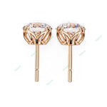 Load image into Gallery viewer, Round Eight Prong Studs Earring STEI1331
