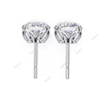 Load image into Gallery viewer, Round Eight Prong Studs Earring STEI1331
