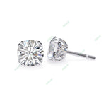 Load image into Gallery viewer, Round Eight Prong Studs Earring STEI1331

