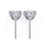 Load image into Gallery viewer, Cushion Eight Prong Studs Earring STEI1332
