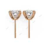 Load image into Gallery viewer, Cushion Eight Prong Studs Earring STEI1332
