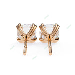Load image into Gallery viewer, Cushion Eight Prong Studs Earring STEI1332

