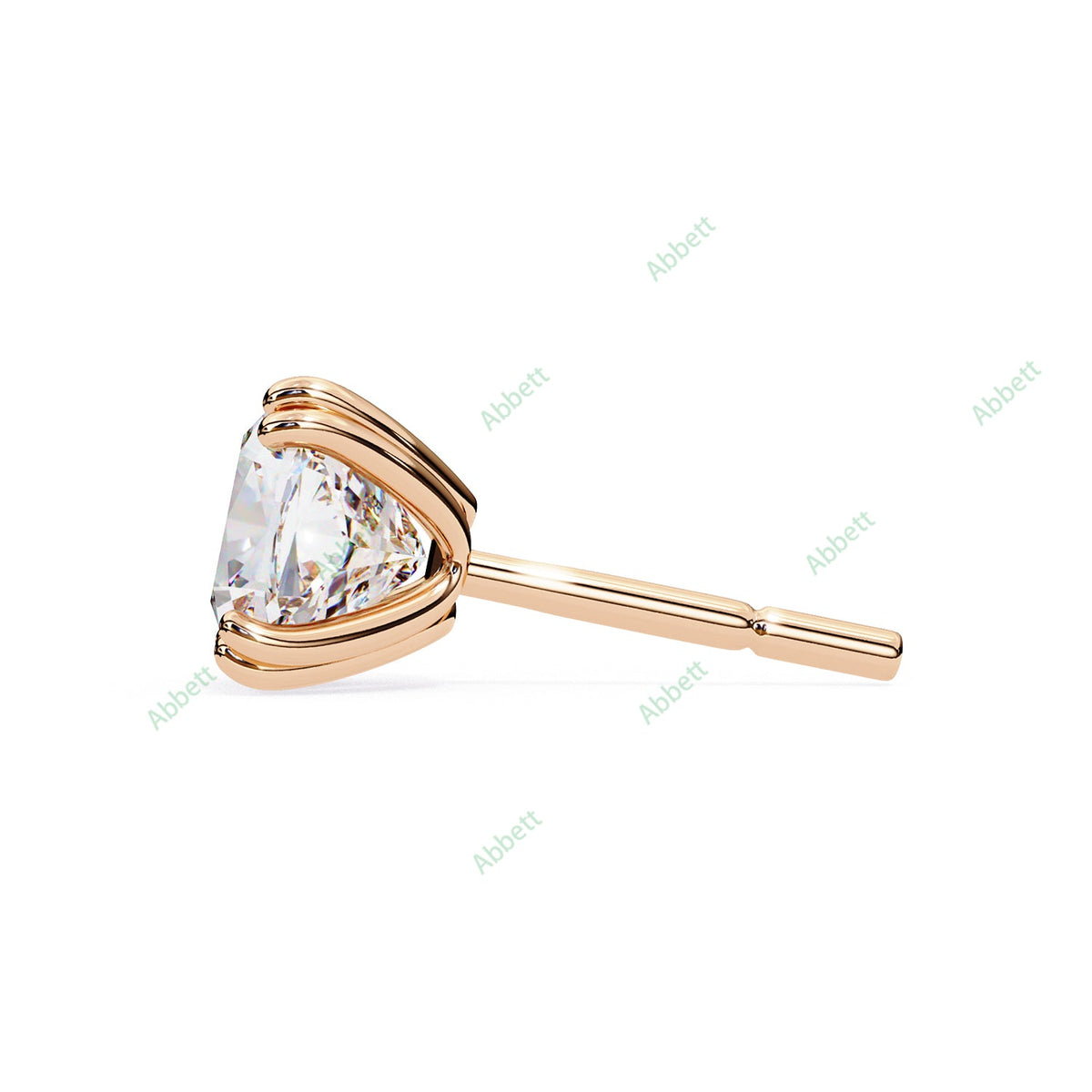 Eight Prong Stud Earring STEI1332