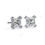 Load image into Gallery viewer, Eight Prong Stud Earring STEI1333