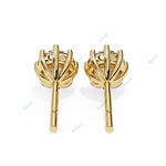 Load image into Gallery viewer, Round Eight Prong Studs Earring STEI1362
