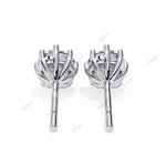 Load image into Gallery viewer, Round Eight Prong Studs Earring STEI1362
